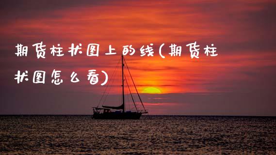 期货柱状图上的线(期货柱状图怎么看)_https://www.gzshoujun.com_期货交易所_第1张