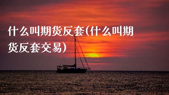 什么叫期货反套(什么叫期货反套交易)_https://www.gzshoujun.com_期货直播_第1张