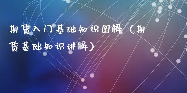 期货入门基础知识图解（期货基础知识讲解）_https://www.gzshoujun.com_期货品种_第1张
