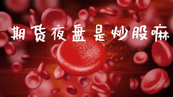 期货夜盘是炒股嘛_https://www.gzshoujun.com_期货直播_第1张