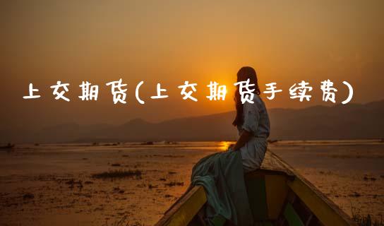 上交期货(上交期货手续费)_https://www.gzshoujun.com_农产品期货_第1张