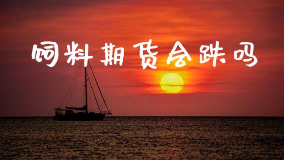 饲料期货会跌吗_https://www.gzshoujun.com_农产品期货_第1张