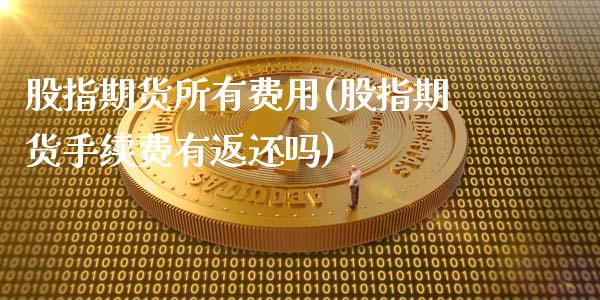 股指期货所有费用(股指期货手续费有返还吗)_https://www.gzshoujun.com_期货知识_第1张