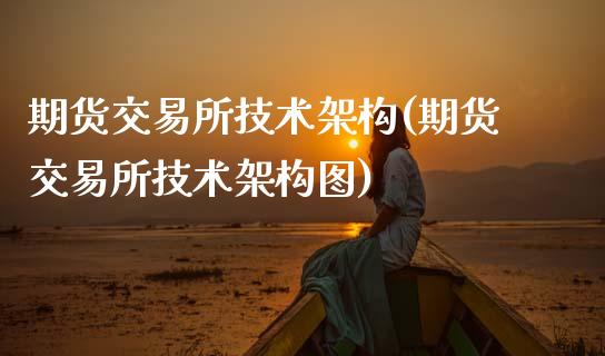 期货交易所技术架构(期货交易所技术架构图)_https://www.gzshoujun.com_期货直播_第1张