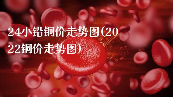 24小铅铜价走势图(2022铜价走势图)_https://www.gzshoujun.com_期货理财_第1张