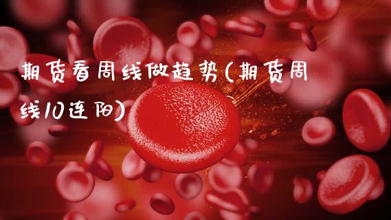 期货看周线做趋势(期货周线10连阳)_https://www.gzshoujun.com_期货品种_第1张