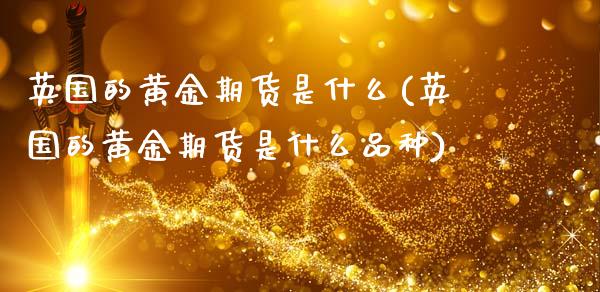 英国的黄金期货是什么(英国的黄金期货是什么品种)_期货直播_第1张_首骏网 英国的黄金期货是什么(英国的黄金期货是什么品种)_https://www.gzshoujun.com_期货直播_第1张