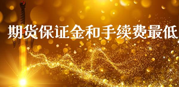 期货保证金和手续费最低_https://www.gzshoujun.com_期货直播_第1张