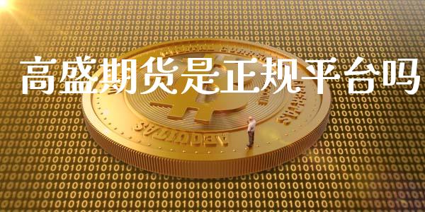 高盛期货是正规平台吗_https://www.gzshoujun.com_期货开户_第1张
