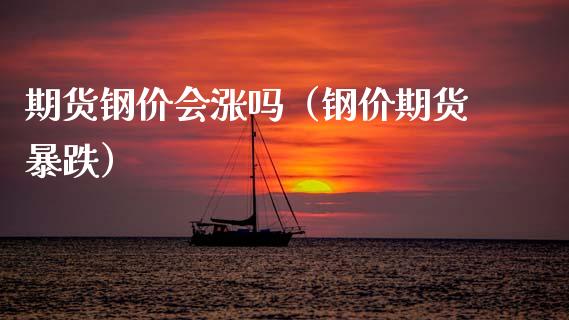 期货钢价会涨吗（钢价期货暴跌）_https://www.gzshoujun.com_期货行情_第1张
