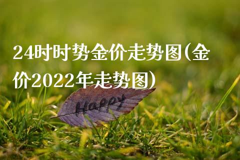 24时时势金价走势图(金价2022年走势图)_https://www.gzshoujun.com_国际期货_第1张