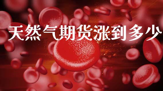 天然气期货涨到多少_https://www.gzshoujun.com_期货开户_第1张