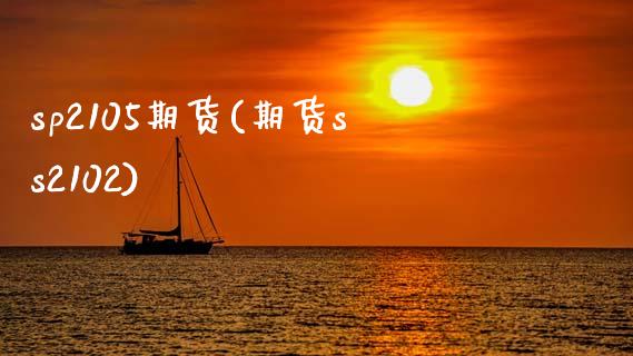 sp2105期货(期货ss2102)_https://www.gzshoujun.com_期货直播_第1张