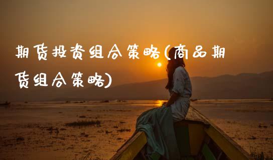 期货投资组合策略(商品期货组合策略)_https://www.gzshoujun.com_农产品期货_第1张
