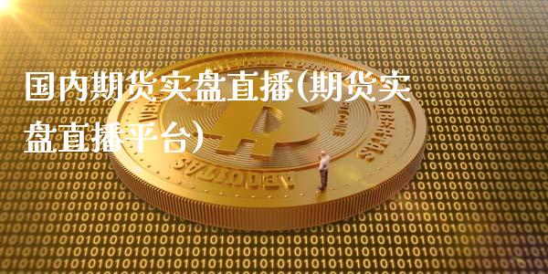 国内期货实盘直播(期货实盘直播平台)_https://www.gzshoujun.com_期货入门_第1张